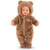 Image de Vêtement poupon - Pilote Ours Brun - 36 cm Corolle-9000141910