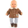 Image de Vêtement poupon - Veste velours - Petit Explorateur - 36 cm Corolle-9000141930