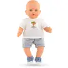 Image de Vêtement poupon - Tenue (t-shirt & short) - Petit Explorateur - 36 cm Corolle-9000141970