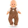 Image de Vêtement poupon - Tenue Ours(t-shirt & salopette) - Petit Explorateur - 36 cm Corolle-9000141980