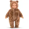 Image de Vêtement poupon - Pilote Ours Brun - 42 cm Corolle-9000160220