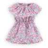 Image de Robe Rose Ma Corolle