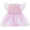 Image de Vêtement pour poupée ma Corolle 36 cm : Robe rose à paillettes Corolle-9000212130