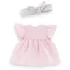 Image de Vêtement pour poupée 36cm ma corolle: robe & bandeau Corolle-9000212480
