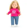 Image de Vêtement pour poupée 36 cm : T-Shirt Fuchsia Corolle Academy - Poupée ma Corolle Corolle-9000212880