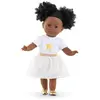 Image de Vêtement pour poupée 36 cm : Ensemble Jupe & T Shirt Ivoire et Or - Poupée ma Corolle Corolle-9000212900