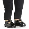 Image de Vêtement pour ma poupée Corolle 36 cm : Babies vernies noires Corolle-9000212990