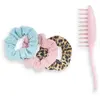 Image de Coffret pour ma poupée Corolle 36 cm : brosse & 3 chouchous Corolle-9000213030