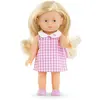 Image de Mini poupée corolline 20 cm : rosy vichy Corolle-9000240150