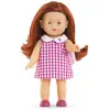 Image de Mini poupée corolline 20 cm : ruby vichy Corolle-9000240170