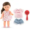 Image de Coffret poupée - Mini Corolline Mini Monde de Romy Corolle-9000240230