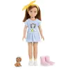 Image de Poupée mannequin Mes Corolle Girls : Coffret Zoé Nature et Aventure Corolle-9000600040
