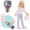 Image de Poupée mannequin Mes Corolle Girls : Coffret Valentine Shopping Corolle-9000600070