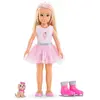 Image de Poupée Mannequin Mes Corolle Girls : Coffret Valentine Ballerine Corolle-9000600230