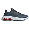 Image de Chaussures de running adidas Quadcube EG4392 Bleu 44