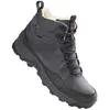 Image de Chaussures de randonnée femme VAUDE Core Mid STX 20497-844 Noir 37,5