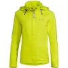 Image de Veste imperméable femme VAUDE Luminum II 42263-971 Vert 44