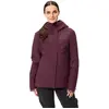 Image de Veste imperméable femme VAUDE Cyclist Warm 42470-190 Violet 38