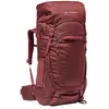 Image de Sac à dos femme VAUDE Astrum EVO 55+10 15948-261 Rouge TU