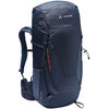 Image de Sac à dos en polyester recyclées VAUDE Asymmetric 15944-750 Bleu 50 L