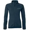 Image de Polaire femme VAUDE Monviso Fz II 42959-179 Bleu 36