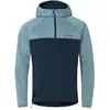 Image de Sweatshirt à capuche VAUDE Tremalzo Softshell 42874-309 Bleu 2XL