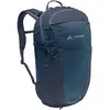 Image de Sac à dos zippé VAUDE Neyland 16148-334 Bleu 20 L