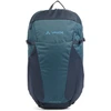 Image de Sac à dos en polyester recyclées VAUDE Neyland Zip 16149-334 Bleu 26 L