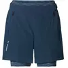 Image de Short femme VAUDE Altissimi 41921-160 Bleu 40