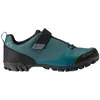 Image de Chaussures vélo femme VAUDE TVL Pavei II 45022-371 Vert 40