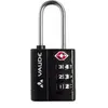 Image de Serrure à combinaison VAUDE TSA II 45306-038 Noir TU