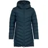 Image de Doudoune longue femme VAUDE Annecy Bleu 42 42068-160