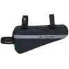 Image de Sacoche de cadre VAUDE 46611-010 Noir 1,3 L