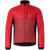 Image de Veste imperméable isolante VAUDE Posta 42467-200 Rouge M