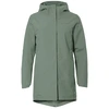 Image de Parka à capuche femme VAUDE Cyclist II 42108-123 Vert 42