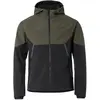 Image de Veste imperméable VAUDE Qimsa Softshell 42167-161 Vert XL