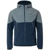 Image de Veste imperméable VAUDE Qimsa Softshell 42167-964 Gris S