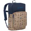 Image de Sac à dos enfant VAUDE Minnie 10 15484-120 Bleu TU