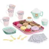 Image de Coffret accessoires Corolle : Ma dinette thé et goûter Corolle-9000310050