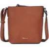 Image de Sac à bandoulière femme Tamaris Alessia Marron TU 30444-700