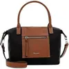 Image de Sac bandoulière femme Tamaris Fabrizia Noir TU 33522-100