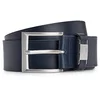 Image de BOSS Ceinture en cuir CONNIO bleu marine | 95