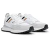 Image de BOSS Baskets JONAH_RUNN_MX_N blanc | 43