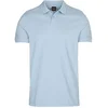 Image de BOSS Polo PASSENGER bleu clair | S