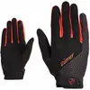 Image de Gants courts femme Ziener Ceda 988123-747 Orange Taille 7,5