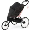 Image de Moustiquaire pour poussette de running Avi Black