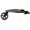 Image de Planche à roulettes Kid Board pour poussettes Gazelle S noir