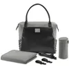 Image de Panier Shopping Platinum Soho grey