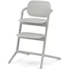 Image de Chaise haute évolutive Lemo 2 Suede Grey