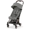 Image de Poussette ultra-compacte COYA Rosegold Mirage Grey